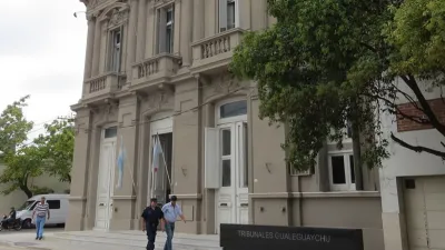 Imputaron al agresor del director del Hospital Centenario