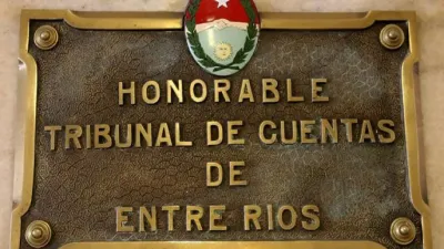 Tribunal de Cuentas.