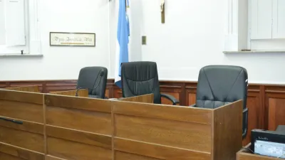 Tribunal de Juicio y Apelaciones de Gualeguaychú