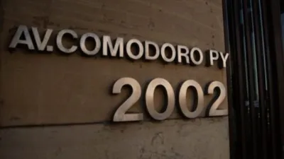 Tribunales de Comodoro Py