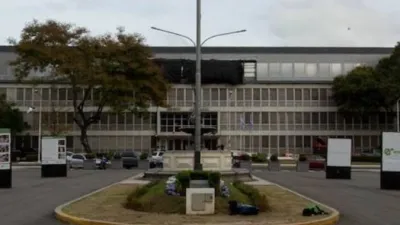 Tribunales de Paraná