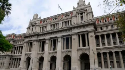 tribunales