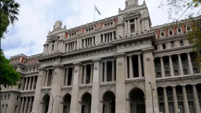 Palacio de Tribunales