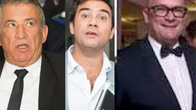 Sergio Urribarri será sentado nuevamente en el banquillo de los acusados, esta vez por “favorecer” a la firma Relevamientos Catastrales de su amigo Diego Armando Cardona Herreros.