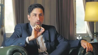 Nicolás Trotta