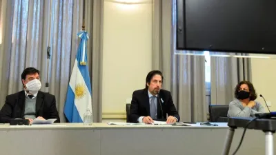 Paritaria nacional: pagarán $4.840 a los docentes del país por la pandemia