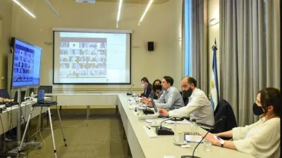 Trotta Nicolás Consejo Federal de Educación 