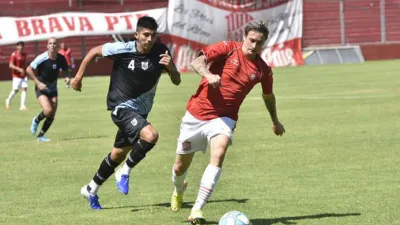 Fútbol: el entrerriano Ricardo Noir jugará en Palmaflor de Bolivia