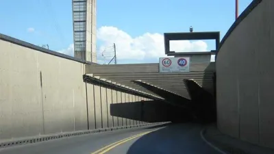 El Túnel Subfluvial dejó de cobrar peaje temporalmente