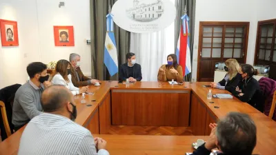 Destinarán el nuevo complejo del túnel subfluvial al turismo social