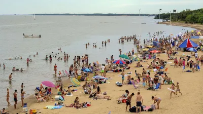 Desde las áreas de Turismo expresaron muy buenas expectativas por este fin de semana largo.