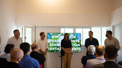 Paraná y Santa Fe trabajan en conjunto para potenciar el turismo