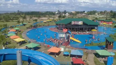 Federación y Gualeguaychú fueron parte de los destinos más elegidos por los turistas durante este fin de semana largo.