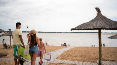 Analizan extender la emergencia en el sector turístico, además de gestionarle los ATP.