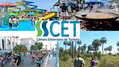 Cámara Entrerriana de Turismo