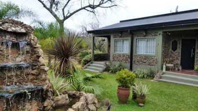 complejo de cabañas Guidaí Bilú de San José