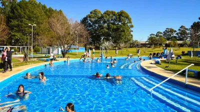 Bordet destacó que el movimiento turístico en la provincia “superó todas las expectativas”