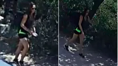 turista Mariela Natalí última imagen