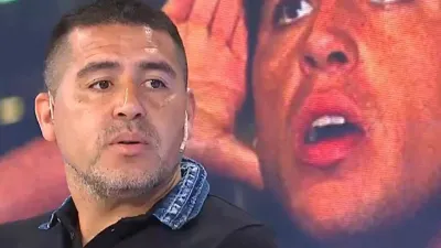 Riquelme pidió “terminar con una gestión en Boca que ha entristecido a todos los bosteros"