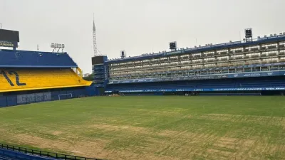Boca deberá mudar su localía al “Nuevo Gasómetro” para recibir a Sarmiento