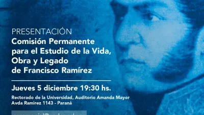 Bicentenario de la República de Entre Ríos en la UADER 