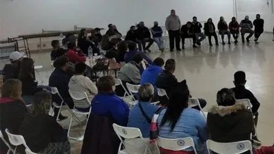 El FRI decidió avanzar con el diálogo en Juntos con miras a las PASO.