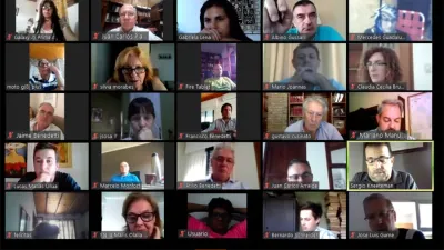 La Corriente Illia de la UCR realizó su encuentro en forma virtual y reclamaron que “la crisis demanda que se mejore la calidad del funcionamiento del sistema representativo”.