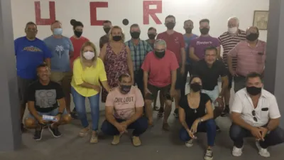 Líneas internas de la UCR de Paraná