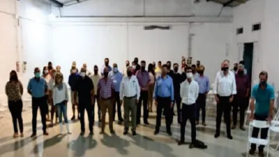 Acuerdo Paraná pedirá que un radical encabece la lista para las PASO