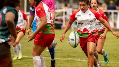 La UER tiene confirmados sus planteles femeninos para el Circuito de Selecciones