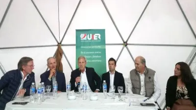 Gabriel Bourdin asumió la conducción de la Unión Industrial de Entre Ríos