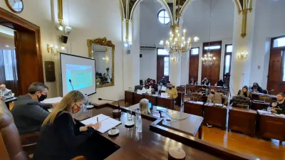 Culminó el período de entrevistas para los cargos de la Defensoría del Pueblo de Paraná