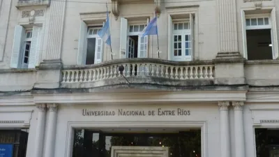 La UNER volverá a la presencialidad en 2022