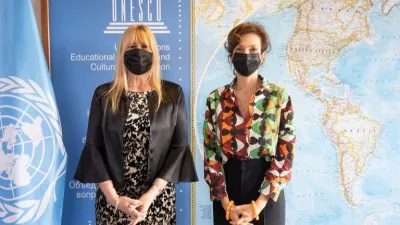 Argentina fue elegida vicepresidenta del Consejo Ejecutivo de la UNESCO