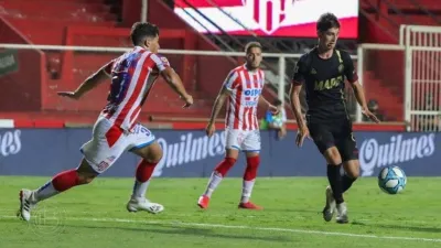 Copa Diego Maradona: Unión venció a Lanús y salió del fondo de la tabla de posiciones  