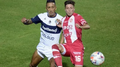 Con un empate en el 15 de abril, Gimnasia frenó el envión ganador de Unión