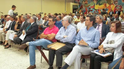 Entidades empresarias