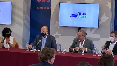 RUS estuvo presente en la presentación de Agroactiva 2022