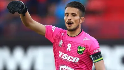 El entrerriano Ezequiel Unsain dejaría Defensa y Justicia para emigrar al Feyenoord