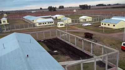 La UP 9 Granja El Potrero recibirá a la población carcelaria de la UP 2, a raíz del cierre definitivo de esa unidad penal.