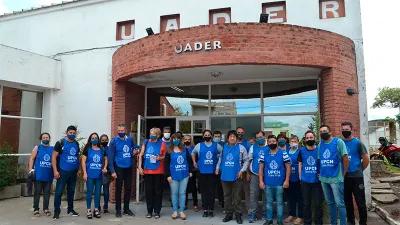 UPCN UADER