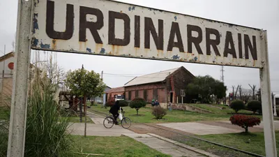Urdinarrain