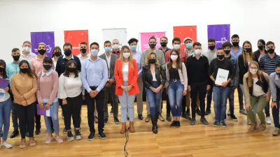 Urdinarrain Juventud