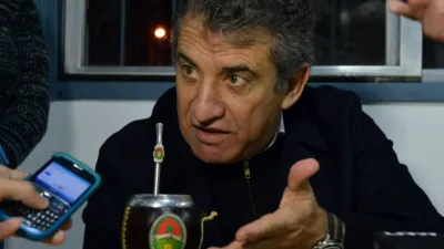 Sergio Urribarri