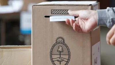 Llamaron a licitación para el escrutinio provisional de votos