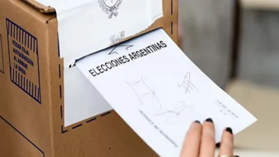 Elecciones 2019 urna