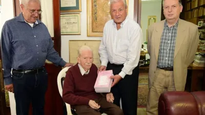 Oscar Fernando Urquiza Almandoz