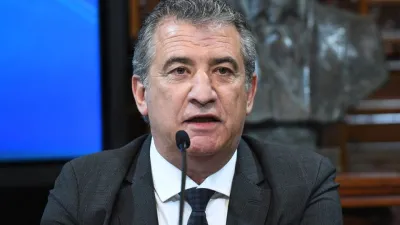 Sergio Urribarri