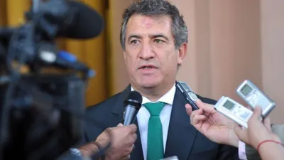 Sergio Urribarri