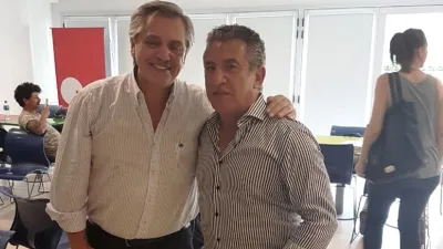 Fernández - Urribarri